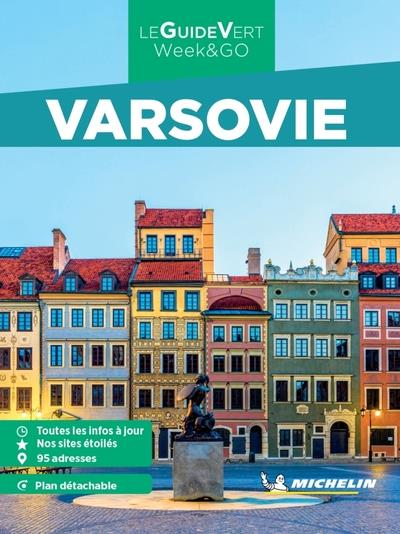 Le guide vert week&go : Varsovie (édition 2023) - flash vidéo