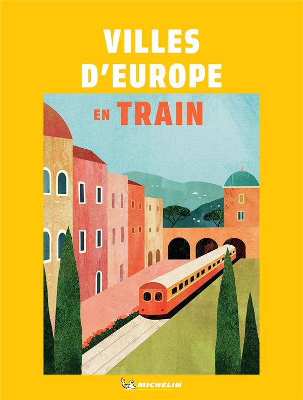 Villes d'Europe en train - flash vidéo