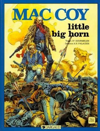 Mac Coy Tome 8 : little big horn - flash vidéo