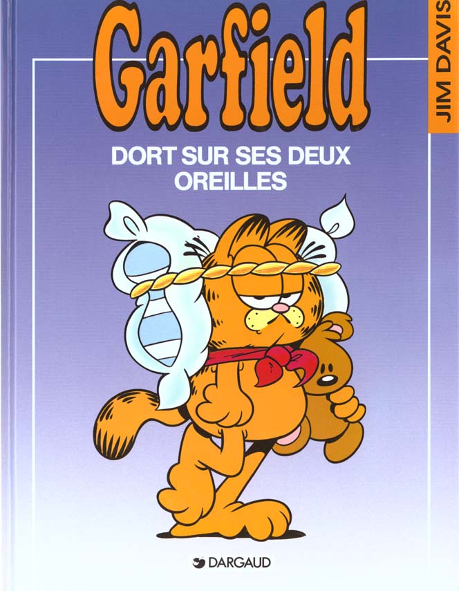 Garfield t.18 : Garfield dort sur ses deux oreilles - flash vidéo
