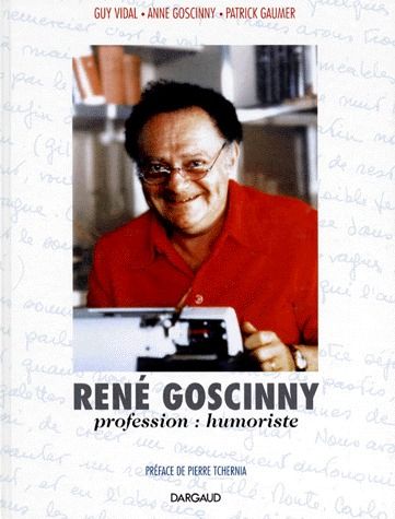 René Goscinny, profession : humoriste - flash vidéo