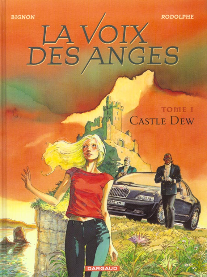 La voix des anges t.1 ; Castle Dew