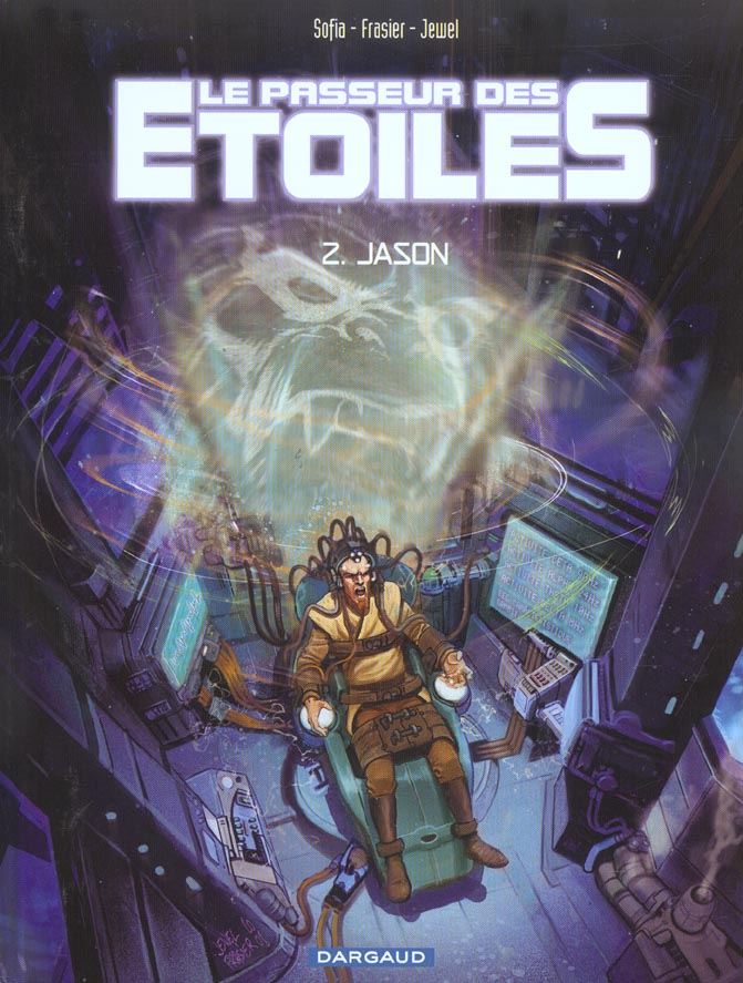 Le passeur des étoiles t.2 : Jason - flash vidéo