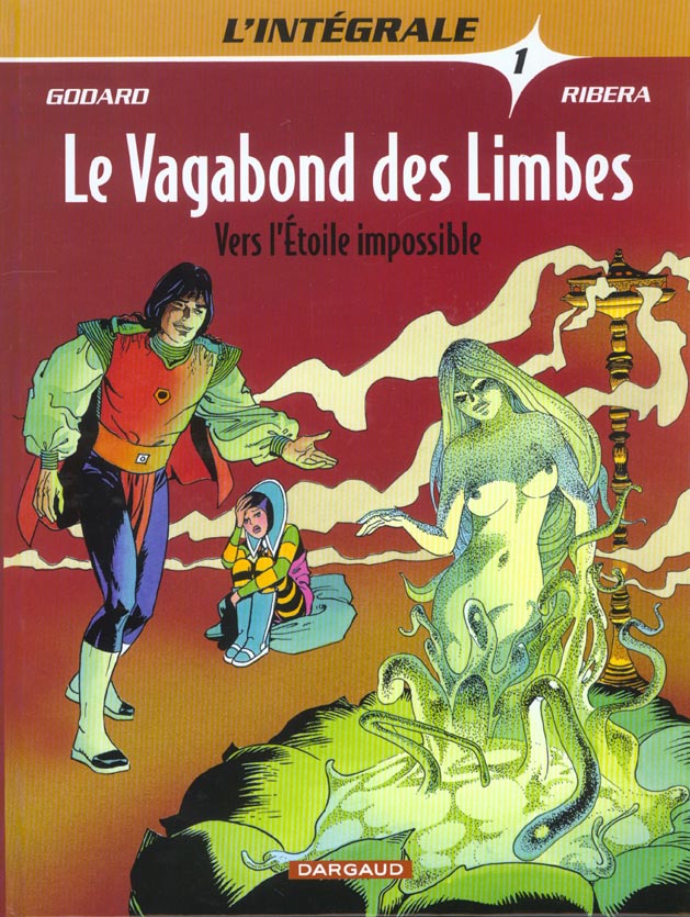 Le vagabond des limbes ; intégrale t.1 ; le cycle des nomades - flash vidéo