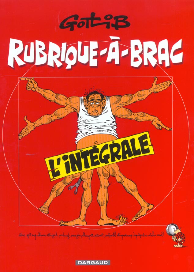 Rubrique-à-brac : Intégrale Tomes 1 à 5 - flash vidéo