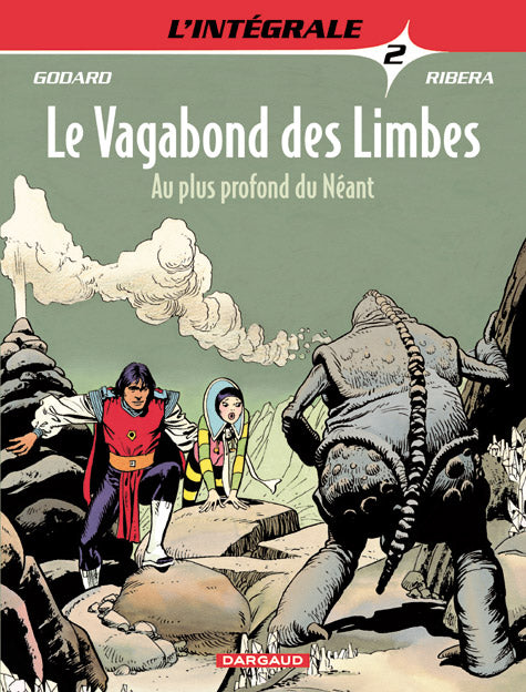 Le vagabond des limbes ; intégrale t.2 ; au plus profond du neant - flash vidéo
