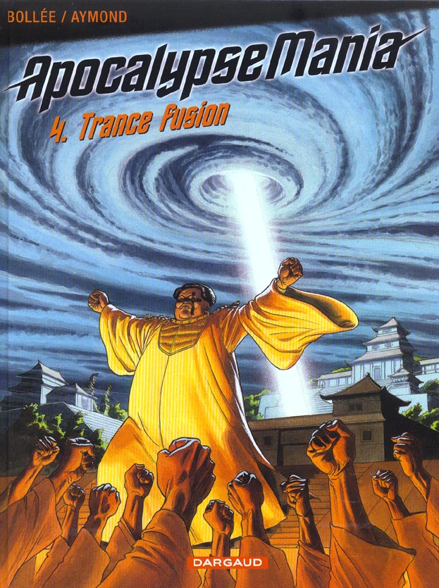 Apocalypse Mania - cycle 1 t.4 : trance fusion - flash vidéo