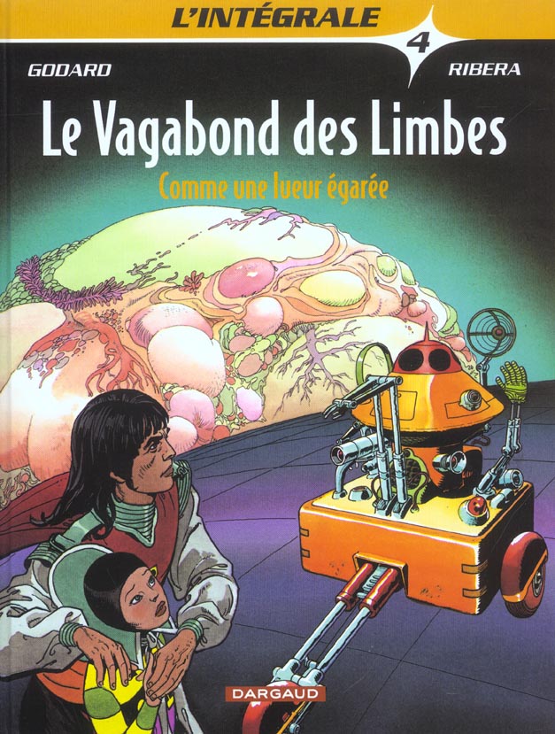 Le vagabond des limbes ; intégrale t.4 ; comme une lueur égarée - flash vidéo