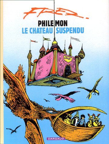 Philémon Tome 4 : le château suspendu - flash vidéo