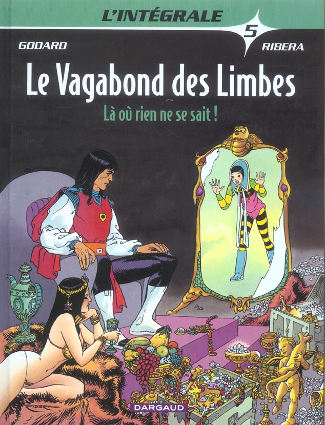 Le vagabond des limbes ; intégrale t.5 ; là où rien ne se sait - flash vidéo