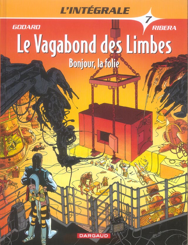 Le vagabond des limbes ; intégrale t.7 ; bonjour, la folie - flash vidéo