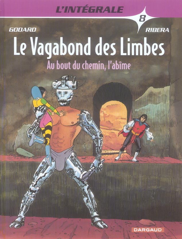 Le vagabond des limbes ; intégrale t.8 ; au bour du chemin, l'abîme - flash vidéo