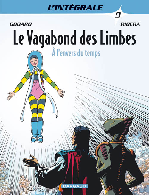 Le vagabond des limbes ; intégrale t.9 ; à l'envers du temps - flash vidéo