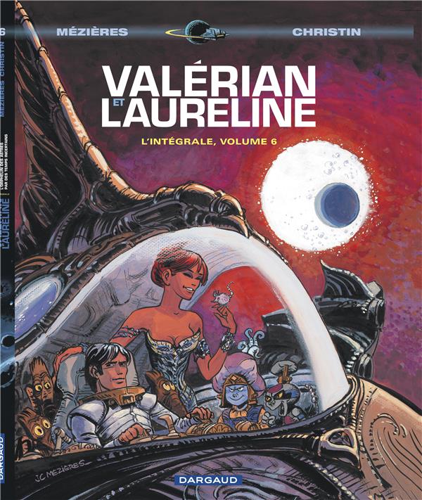 Valérian : Intégrale vol.6 : Tomes 16 à 18 - flash vidéo