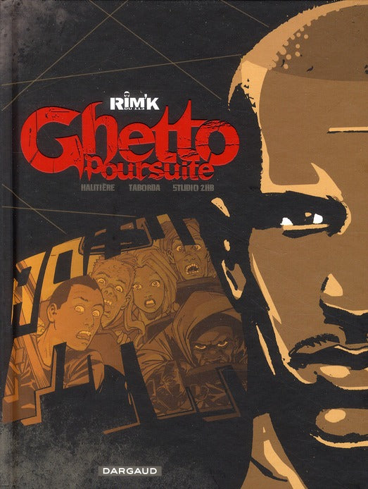 Ghetto poursuite - flash vidéo