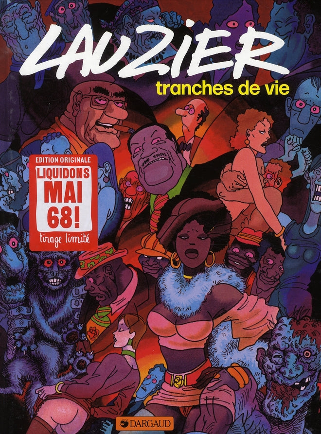 Tranches de vie Tome 1 - flash vidéo
