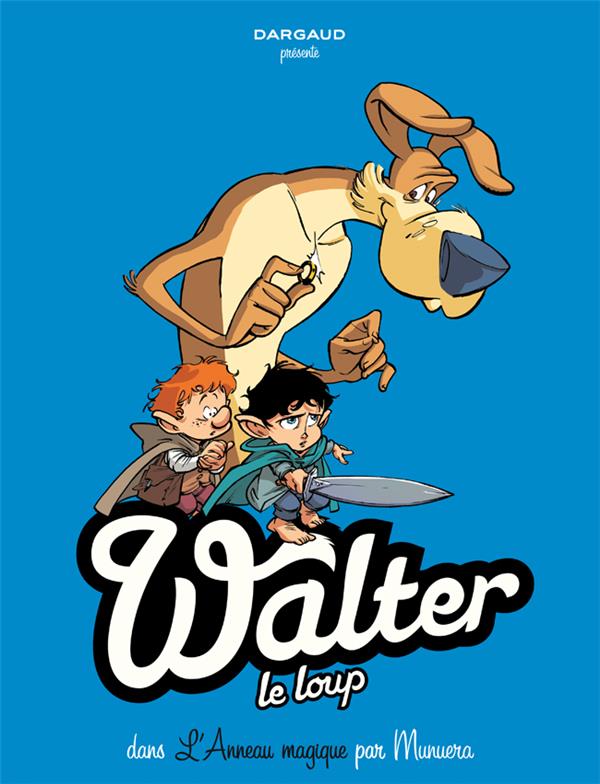 Walter le loup t.3 - flash vidéo