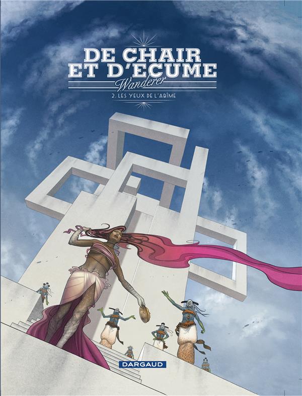 De chair et d'écume t.2 - flash vidéo