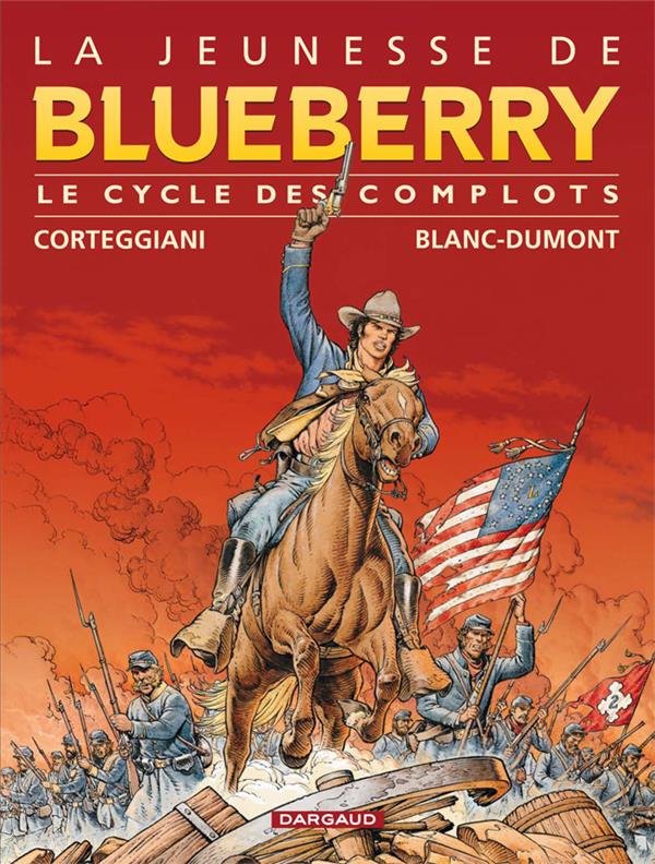 La jeunesse de Blueberry : coffret Tomes 10 à 13 - flash vidéo
