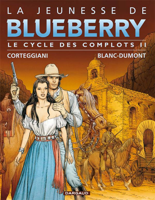 La jeunesse de Blueberry : coffret Tomes 14 à 17 - flash vidéo
