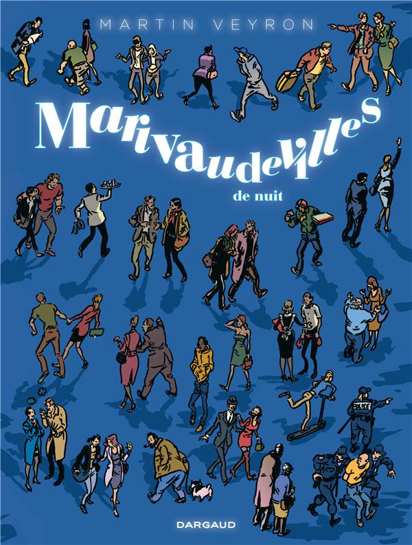 Marivaudevilles de nuit - flash vidéo
