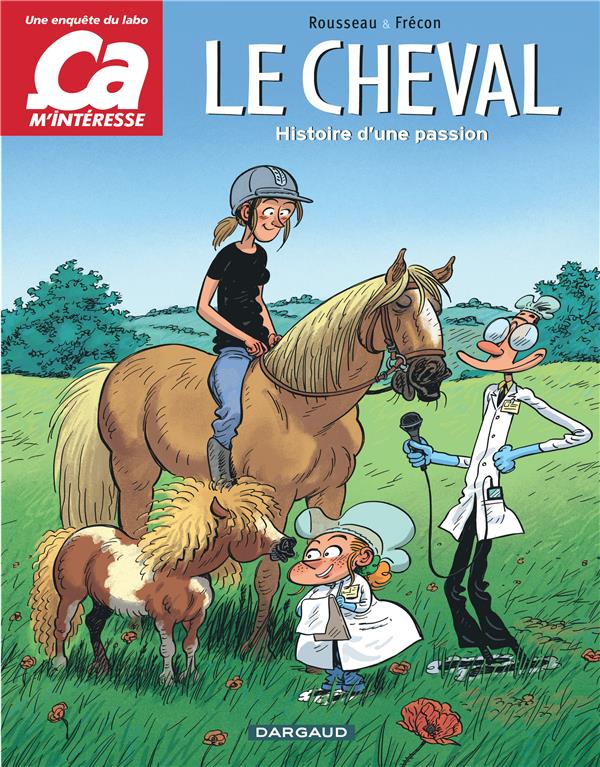Le cheval ; l'histoire d'une passion - flash vidéo