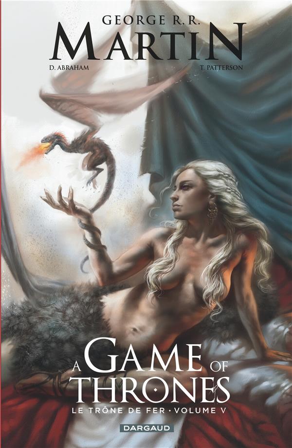 A game of thrones - le trône de fer Tome 5 - flash vidéo