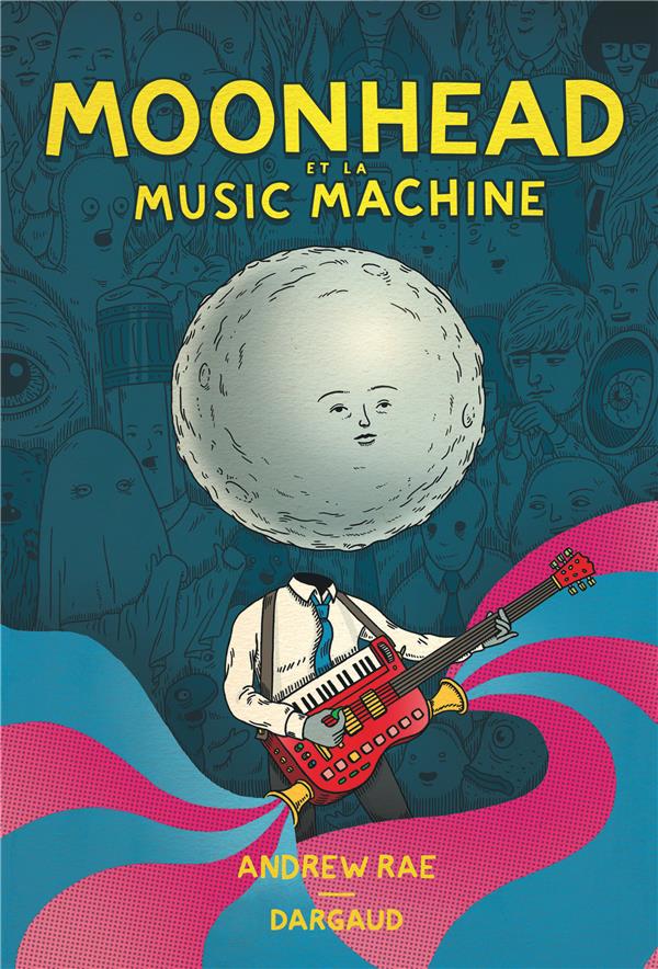 Moonhead et la music machine - flash vidéo