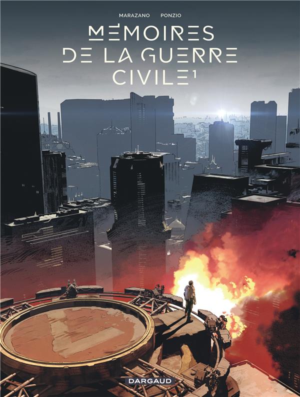 Mémoires de la guerre civile Tome 1 - flash vidéo
