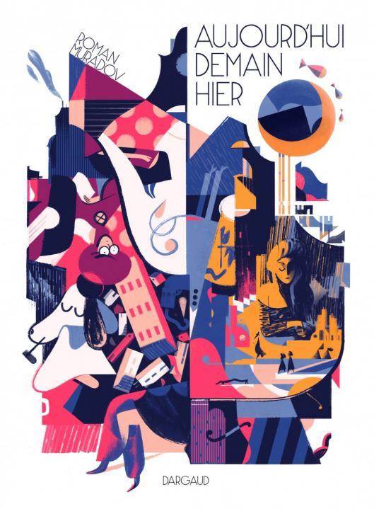 Aujourd'hui, demain, hier t.1 - flash vidéo