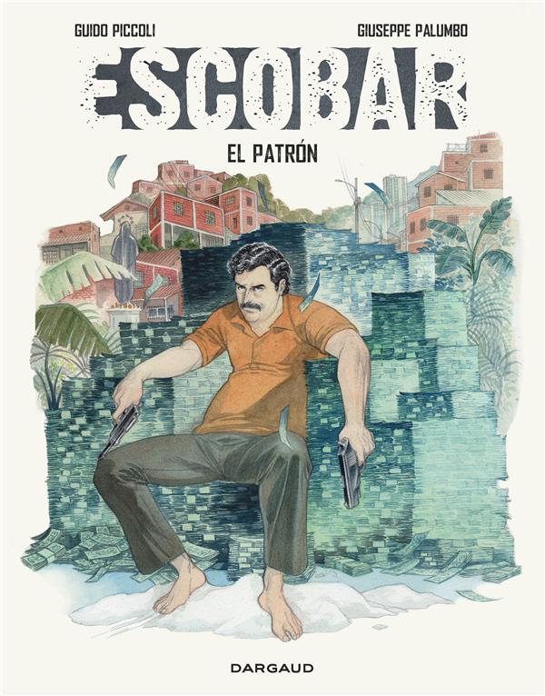 Escobar ; El Patron - flash vidéo