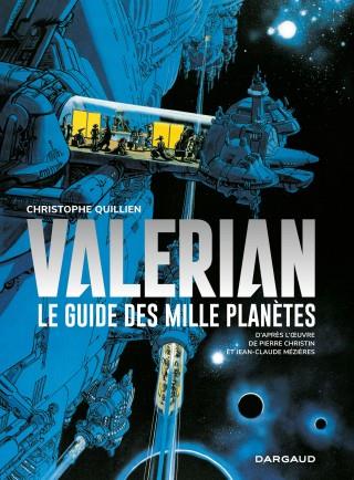 Autour de Valérian : le guide des mille planètes - flash vidéo