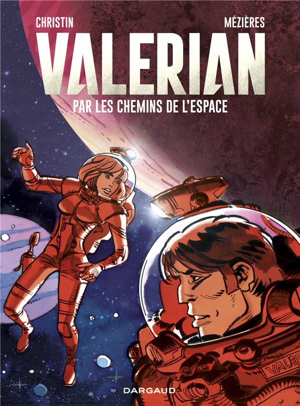 Autour de Valérian : par les chemins de l'espace - flash vidéo