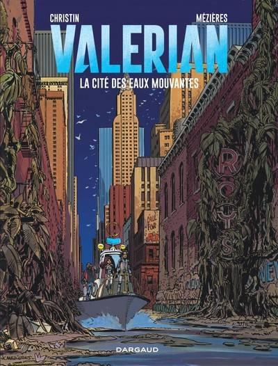 Valérian Tome 1 : la cité des eaux mouvantes - flash vidéo