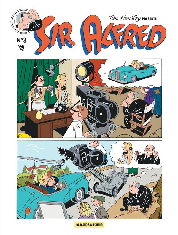Sir Alfred - flash vidéo
