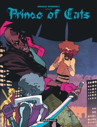 Prince of cats - flash vidéo