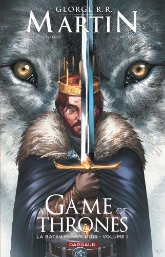 A game of thrones - la bataille des rois Tome 1 - flash vidéo