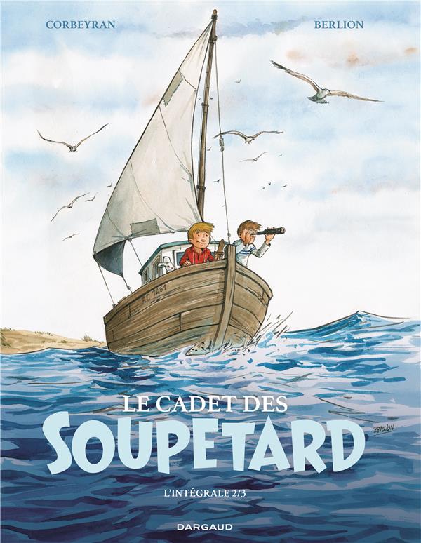 Le cadet des Soupetard : Intégrale vol.2 - flash vidéo