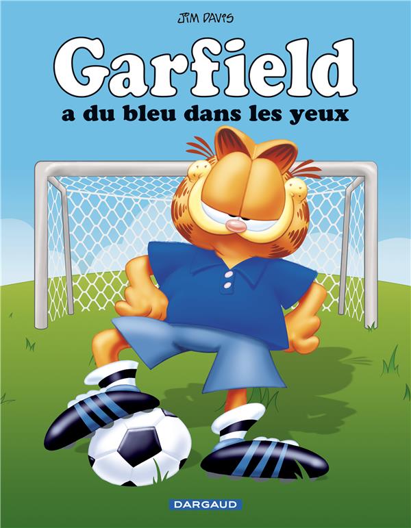 Garfield t.71 : Garfield a du bleu dans les yeux ! - flash vidéo