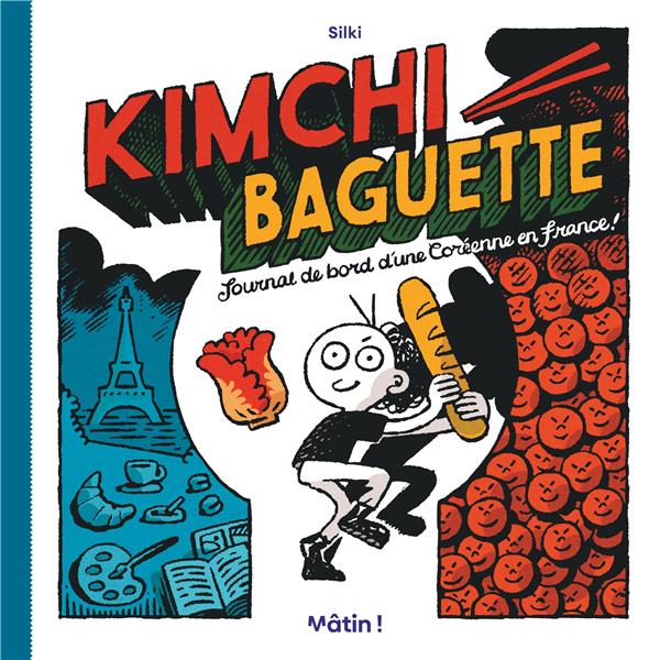 Kimchi baguette : journal de bord d'une coréenne en France ! - flash vidéo