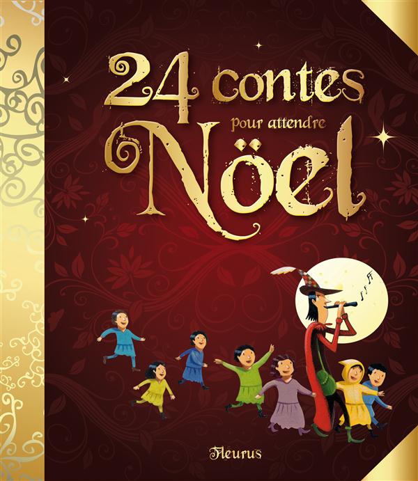 24 contes pour attendre Noël - flash vidéo