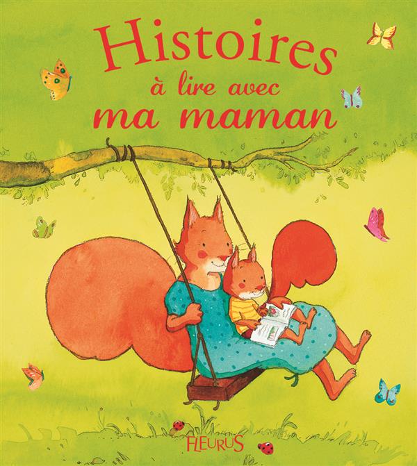 Histoires à lire avec ma maman - flash vidéo