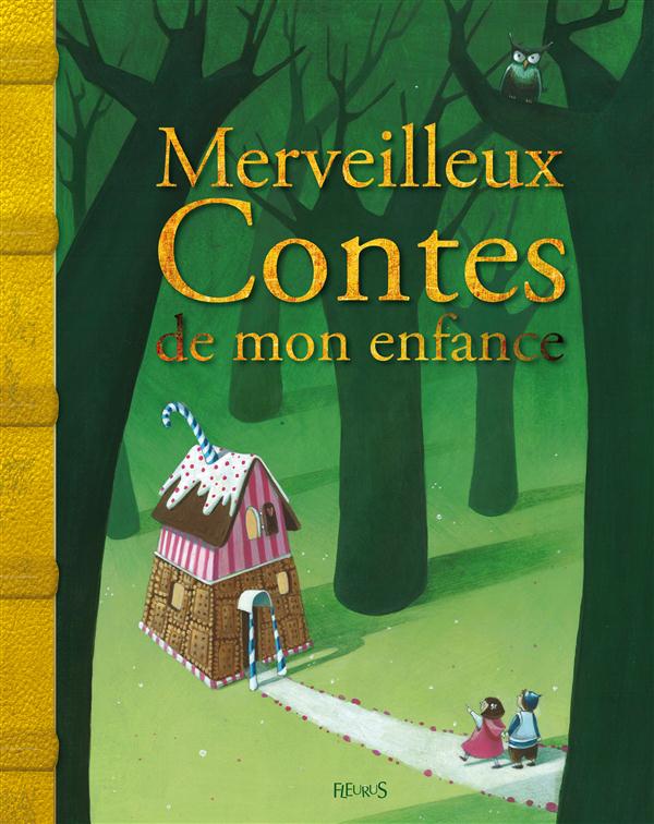 Merveilleux contes de mon enfance - flash vidéo