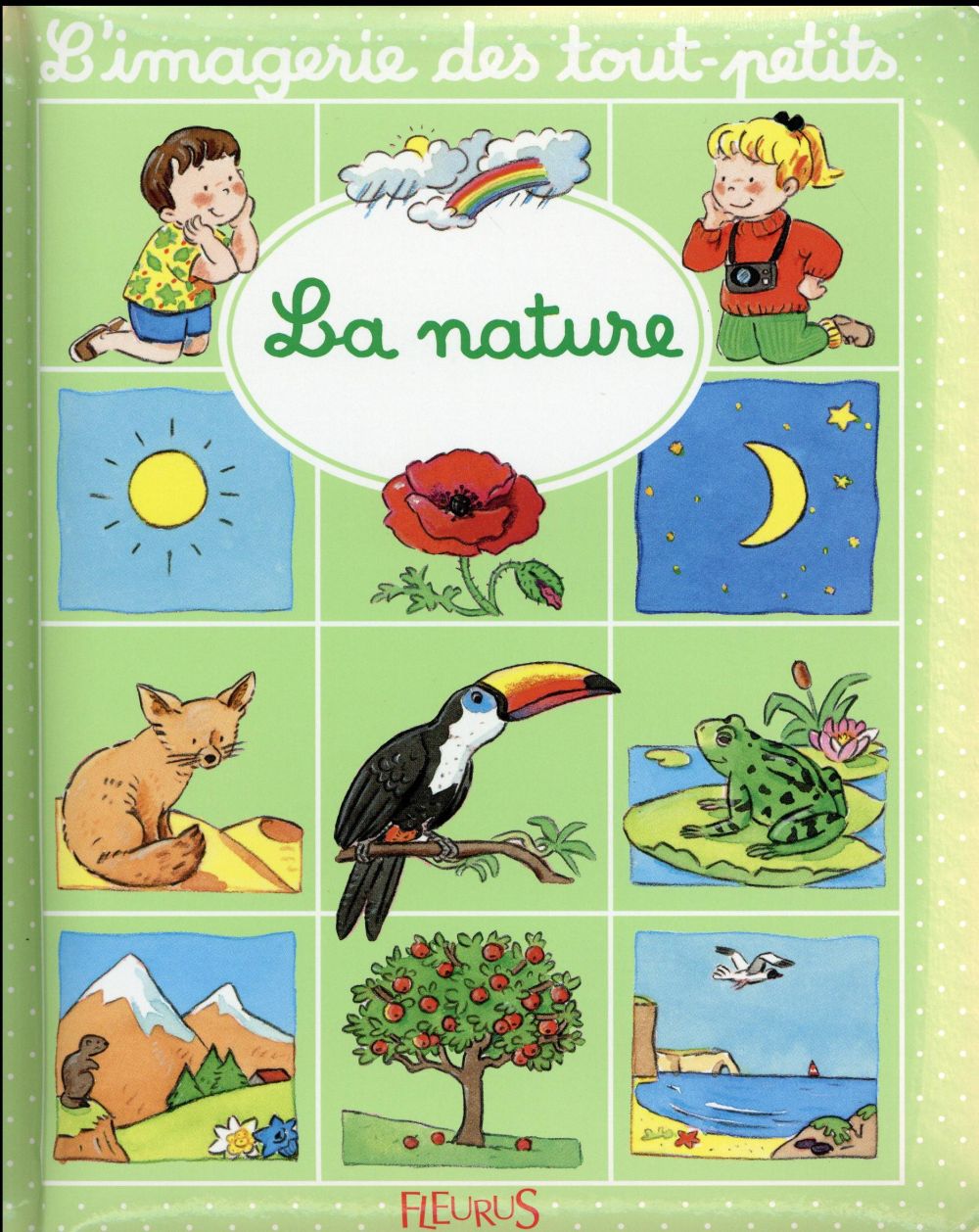 La nature - flash vidéo