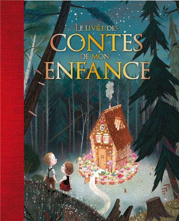 Le livre des contes de mon enfance - flash vidéo