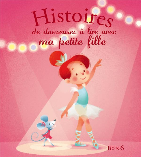 Histoires de danseuses à lire avec ma petite fille - flash vidéo