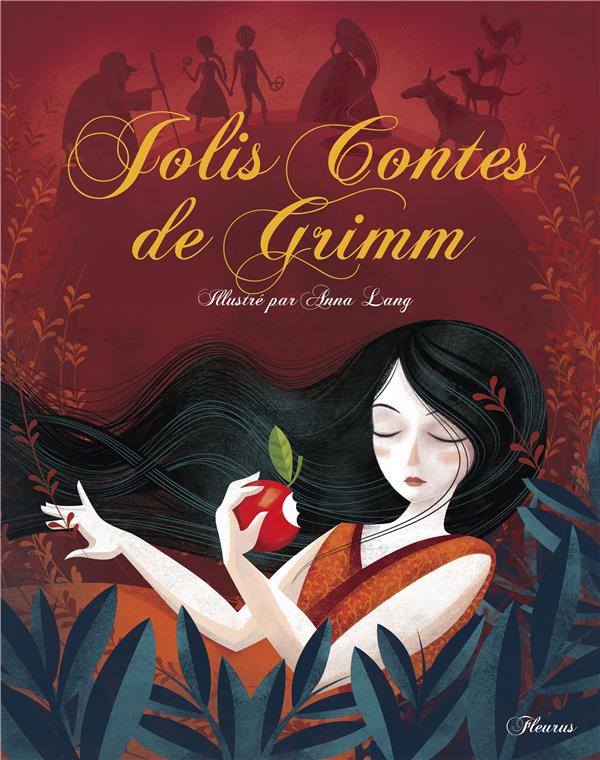 Jolis contes de Grimm - flash vidéo