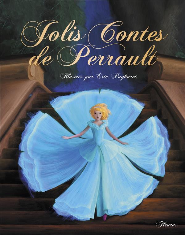 Jolis contes de Perrault - flash vidéo