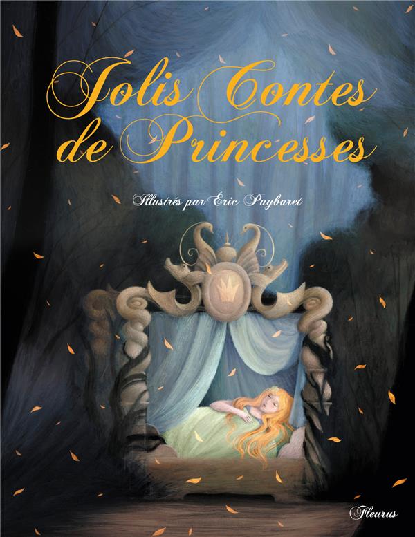 Jolis contes de princesses - flash vidéo