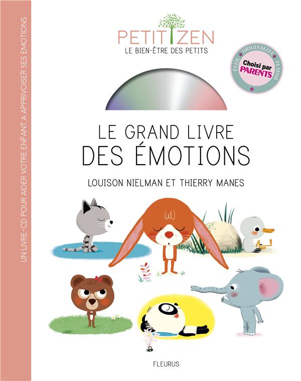 Le grand livre des émotions - flash vidéo